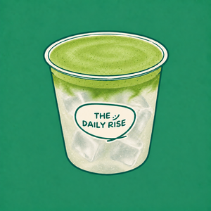 Green Sky - The Daily Rise dubai