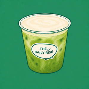 Joe's OG Matcha - The Daily Rise dubai