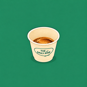Espresso - The Daily Rise dubai