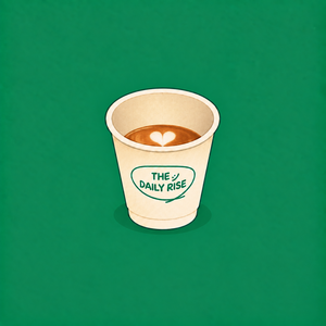 Hot Cortado - The Daily Rise dubai