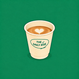 Hot Spanish Latte - The Daily Rise dubai