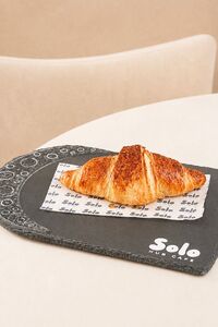 Zaatar Croissant - SOLO ajman
