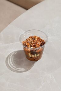 Chocolate Volcanic - SOLO ajman