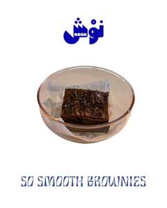 Velvet Brownie Bites - Nosh Cafe abu-dhabi