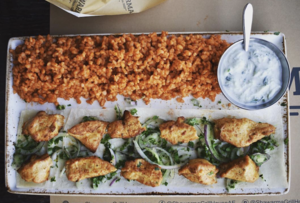 Drivu Shish Tawouk