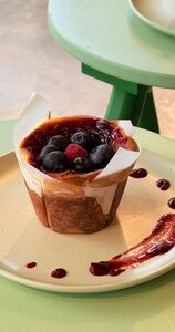 San Sebastian Cheesecake - OUR Speciality Coffee dubai