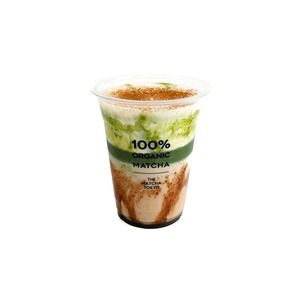 Matcha Cinnamon Roll Latte - The Matcha Tokyo dubai