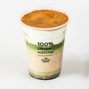 Matcha Cinnamon Roll Latte - The Matcha Tokyo Rahmania sharjah