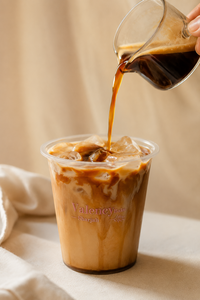 Iced Coffee   - Valency Bake sharjah