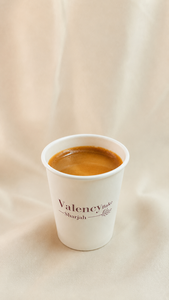  Espresso  Coffee  - Valency Bake sharjah