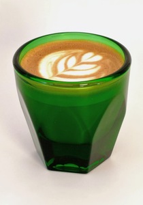 Flat White - Pancita Bakery dubai