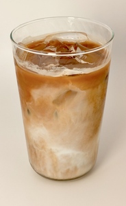 Mexican latte - Pancita Bakery dubai