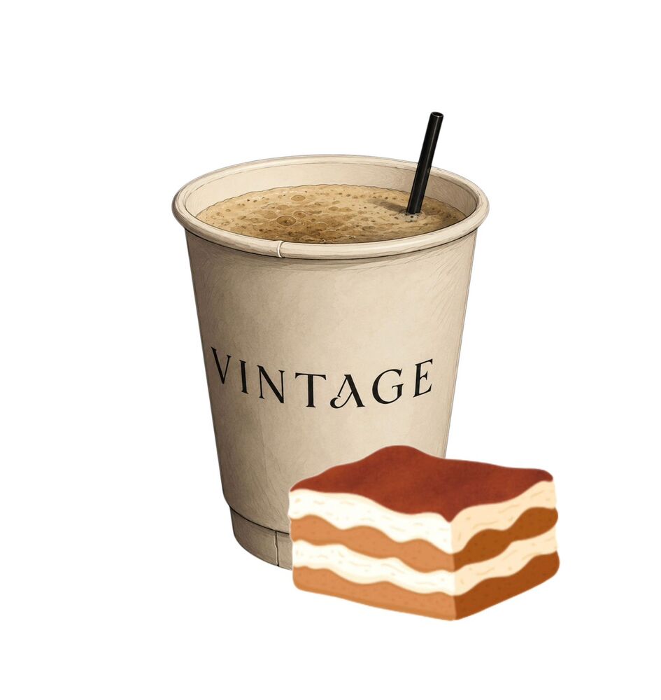 Vintage Coffee Qatah, Villa 92 - Home Business 
