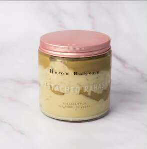 Pistachio Rahash Cake Ice cream - Home Bakery abu-dhabi