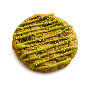 Pistachio Choco cookies  - COD CAFE sharjah