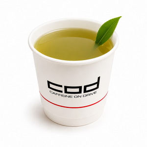 Green Tea - COD CAFE sharjah