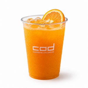 Orange Juice - COD CAFE sharjah