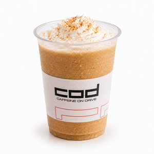 Frappuccino  - COD CAFE sharjah