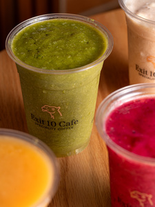 Green Machine - Exit 10 Cafe sharjah