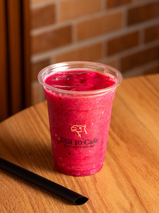 Pink Dragon - Exit 10 Cafe sharjah