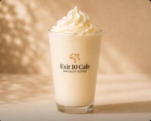 Vanilla - Exit 10 Cafe sharjah