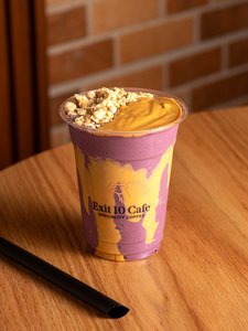 Signature Acai Smoothie - Exit 10 Cafe sharjah