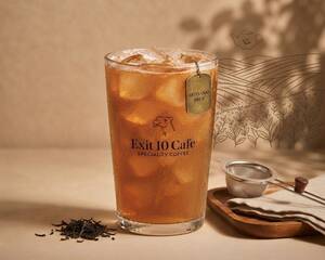Classic Iced Tea - Exit 10 Cafe sharjah