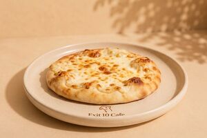 Cheese Manakish - Exit 10 Cafe sharjah