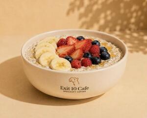 Signature  Acai Bowl - Exit 10 Cafe sharjah