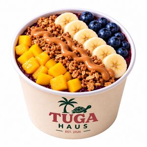 Tropical Bliss - Tuga Haus dubai