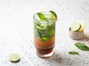 Classic Mojito - From Scratch by The Coffee Lab dubai