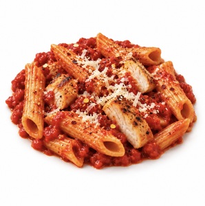 Arrabbiata Penny Pasta  - COD CAFE sharjah