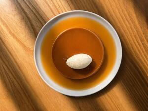 Coffee Flan  - BKD by Gemini ajman