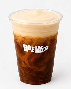 Espresso Shaken - Brewed abu-dhabi