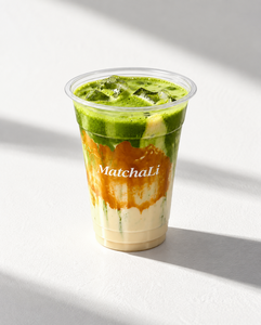 Biscoff Matcha - MatchaLi Sharjah sharjah