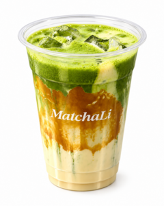 Biscoff Matcha - MatchaLi Sharjah sharjah