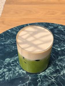 Brown Sugar Matcha  - BKD by Gemini ajman