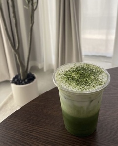 Cold Foam Matcha  - Lemonade World sharjah