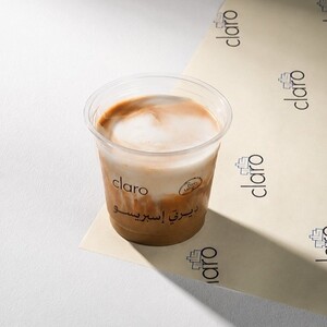 Dirty Espresso - Claro AlDhaid al-dhaid