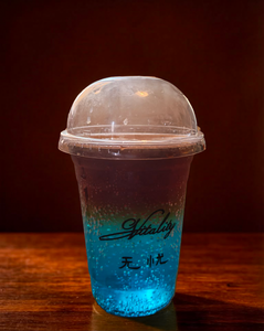 Blue Soda Coffee - Vitality Cafe sharjah