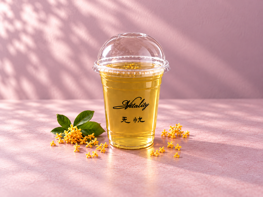 Vitality Cafe Muwailih 