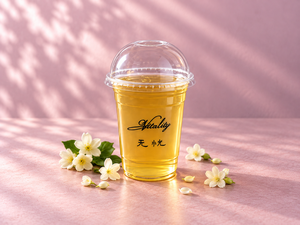 Jasmine Green Tea · 520 ml - Vitality Cafe sharjah