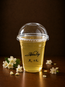 Jasmine Green Tea - Vitality Cafe sharjah