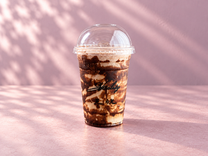 Dirty Chocolate Latte · 520 ml - Vitality Cafe sharjah