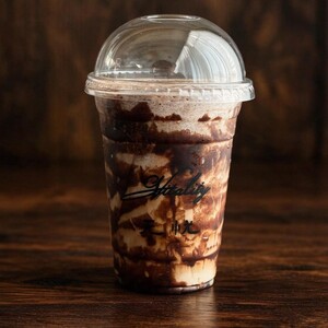 Chocolate Latte - Vitality Cafe sharjah