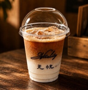 Ceylon Latte - Vitality Cafe sharjah