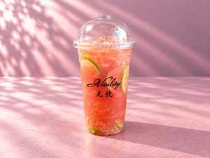 Pink Lady Lemon Tea · 700 ml - Vitality Cafe sharjah