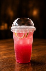 Pink Lady Lemon Tea - Vitality Cafe sharjah