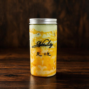 Mango Matcha - Vitality Cafe sharjah