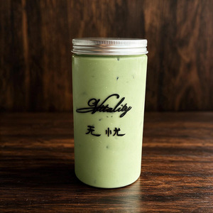 Melon Matcha - Vitality Cafe sharjah